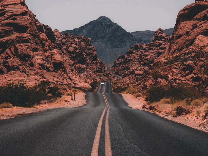 تصویر نمونه از طبیعت ایران